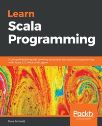 Enlarge image Cover: Learn Scala Programming - Packt Publishing