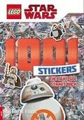 Cover: Lego Star Wars: 1001 Stickers - Igloo Books Ltd