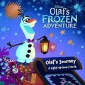 Cover: Disney - Frozen: Olaf's Frozen Adventure - Igloo Books Ltd