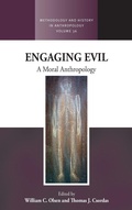 Cover: Engaging Evil - Berghahn Books