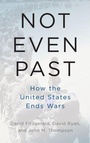 Cover: Not Even Past - Berghahn Books