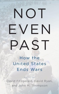 Enlarge image Cover: Not Even Past - Berghahn Books