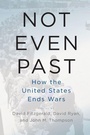 Cover: Not Even Past - Berghahn Books