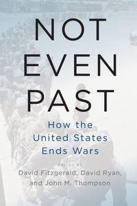 Enlarge image Cover: Not Even Past - Berghahn Books