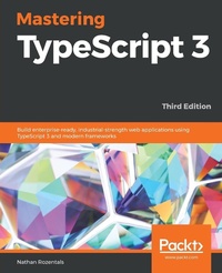 Abbildung von: Mastering TypeScript 3 - Packt Publishing