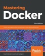 Cover: Mastering Docker - Packt Publishing