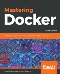 Abbildung von: Mastering Docker - De Gruyter