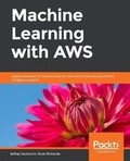 Cover: Machine Learning with AWS - Packt Publishing