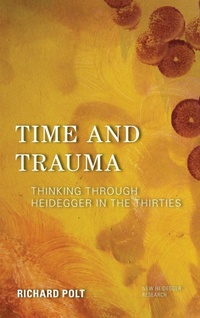 Enlarge image Cover: Time and Trauma - Rowman & Littlefield International