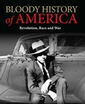 Cover: Bloody History of America - Amber Books