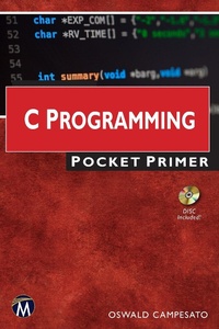 Abbildung von: C Programming Pocket Primer - Mercury Learning & Information