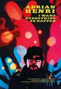 Cover: Adrian Henri - Ecstatic Peace Library