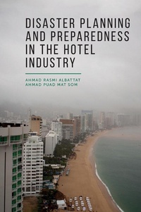 Abbildung von: Disaster Planning and Preparedness in the Hotel Industry - Emerald Publishing Limited