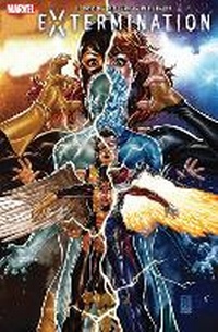 Enlarge image Cover: X-Men: eXtermination - Panini Books