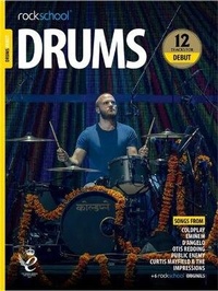Abbildung von: Rockschool Drums Debut (2018) - Rockschool Ltd