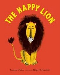 Enlarge image Cover: The Happy Lion - Scallywag Press