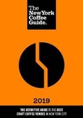 Cover: The New York Coffee Guide 2019 - Allegra Publications