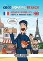 Cover: Good Moaning France! - Waterside Press