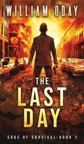 Cover: The Last Day - Big Moon Books