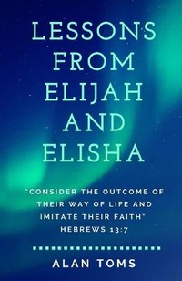 Enlarge image Cover: Lessons From Elijah and Elisha - Hayes Press