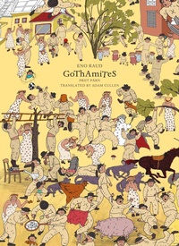 Enlarge image Cover: The Gothamites - Elsewhere Editions