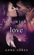 Cover: One Night of Love - Blooming Cactus Publishing
