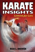 Cover: Karate Insights - Empire Books