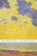 Cover: These Many Rooms - Four Way Books