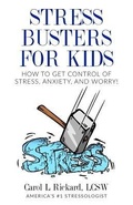 Cover: Stress Busters for Kids - Well Youniversity Publications