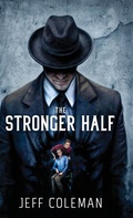Cover: The Stronger Half - Pallid Visions