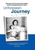 Cover: Unforeseen Journey - Xlibris Corporation