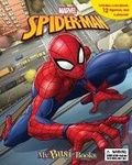 Cover: My busy books: Marvel Spider-Man: Book 2 - Phidal Publishing