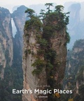 Cover: Earth's Magic Places - koenemann.com GmbH