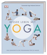 Abbildung von: Besser leben mit Yoga - Dorling Kindersley Verlag