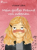 Cover: Mein gro&szlig;er Freund von nebenan - Saga Egmont