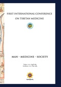 Cover: First International Conference of Tibetan Medicine - Shang Shung Publications