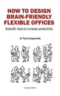 Cover: How to Design Brain-Friendly Flexible Offices - Compernolle Consulting