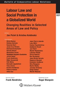 Enlarge image Cover: Labour Law and Social Protection in a Globalized World - Kluwer Law International