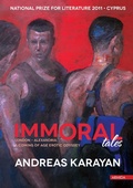 Cover: Immoral Tales - Armida Publications