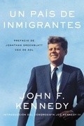 Cover: Nation of Immigrants, A \ pa&iacute;s de inmigrantes, Un - HarperCollins