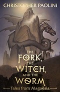 Cover: The Fork, the Witch, and the Worm - Penguin Books Ltd