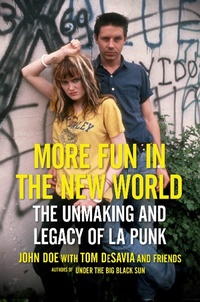 Enlarge image Cover: More Fun in the New World - Grand Central Publishing