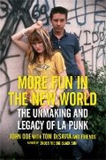 Cover: More Fun in the New World - Da Capo Press Inc