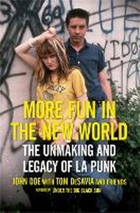 Enlarge image Cover: More Fun in the New World - Da Capo Press Inc