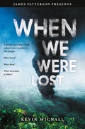 Cover: When We Were Lost - Little, Brown Books for Young Readers