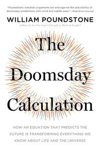 Enlarge image Cover: The Doomsday Calculation - Little, Brown and Company