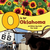 Enlarge image Cover: O is for Oklahoma - Graphic Arts Books