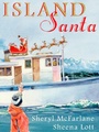 Cover: Island Santa - Crow Cottage Publishing