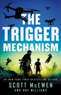Cover: The Trigger Mechanism - St. Martin's Griffin
