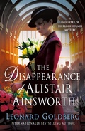 Cover: The Disappearance of Alistair Ainsworth - Minotaur Books